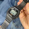 Чоловічий годинник Skmei 1134BKWT Black-White фото 6