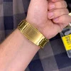 Чоловічий годинник Skmei 1456GD Gold фото 6