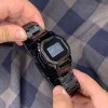 Чоловічий годинник Skmei 1456BK Black фото 5