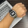 Чоловічий годинник Skmei 1456SI Silver фото 3
