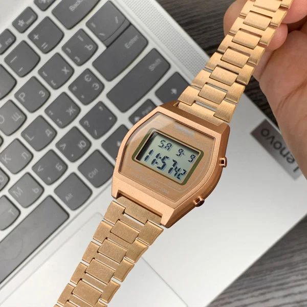 Наручные часы Skmei 1328RGWT Rose Gold-White фото 6