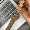 Наручные часы Skmei 1328CG Coffee Gold фото 3