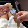Жіночий годинник Skmei 1555SGD Gold фото 6