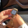 Жіночий годинник Skmei 1555SGD Gold фото 5