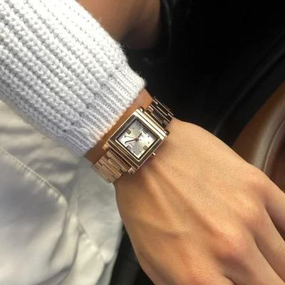 Жіночий годинник Skmei 1388RG Rose Gold