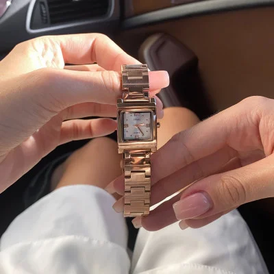 Жіночий годинник Skmei 1388RG Rose Gold