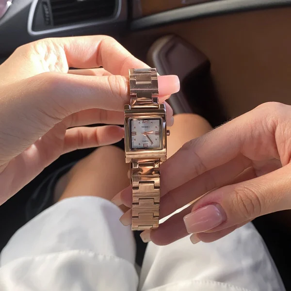 Женские часы Skmei 1388RG Rose Gold фото 6