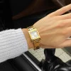 Жіночий годинник Skmei 1388GD Gold фото 3