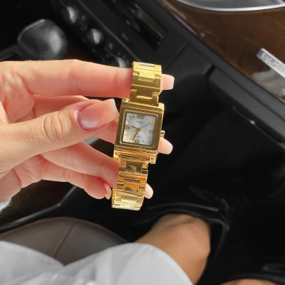 Женские часы Skmei 1388GD Gold