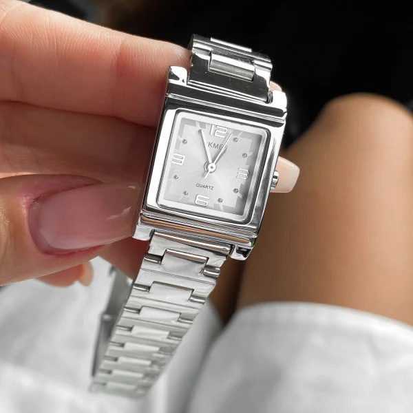 Женские часы Skmei 1388SI Silver фото 5