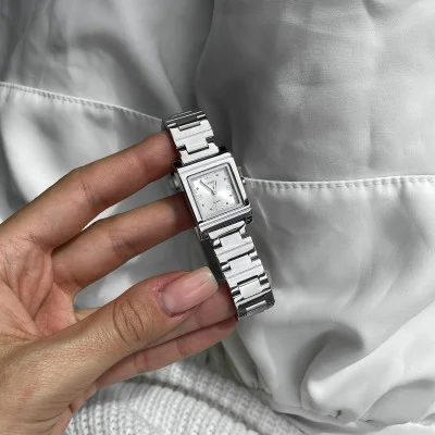 Жіночий годинник Skmei 1388SI Silver