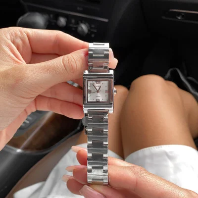 Жіночий годинник Skmei 1388SI Silver