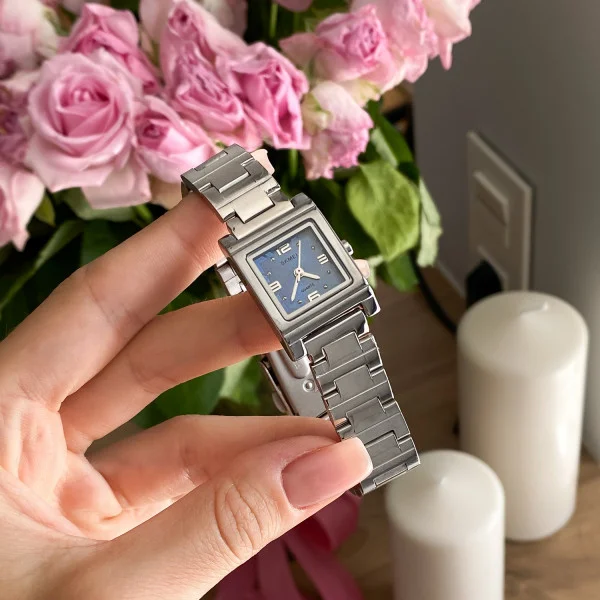 Жіночий годинник Skmei 1388BU Blue фото 3