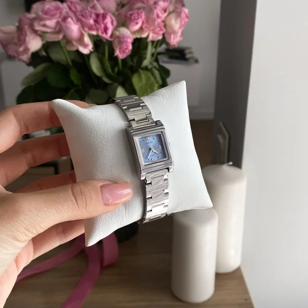 Жіночий годинник Skmei 1388BU Blue фото 5