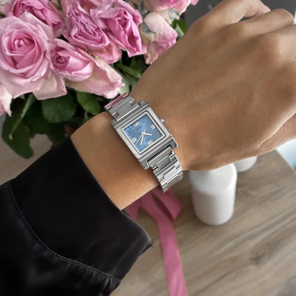 Жіночий годинник Skmei 1388BU Blue фото 6