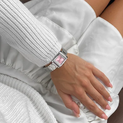 Женские часы Skmei 1388PK Pink
