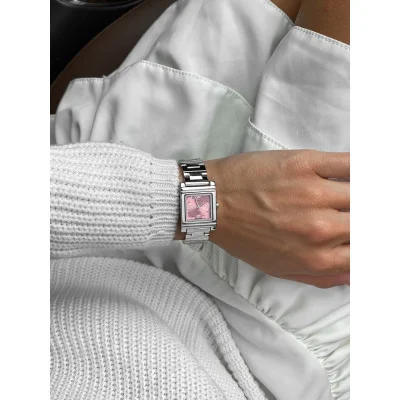 Женские часы Skmei 1388PK Pink