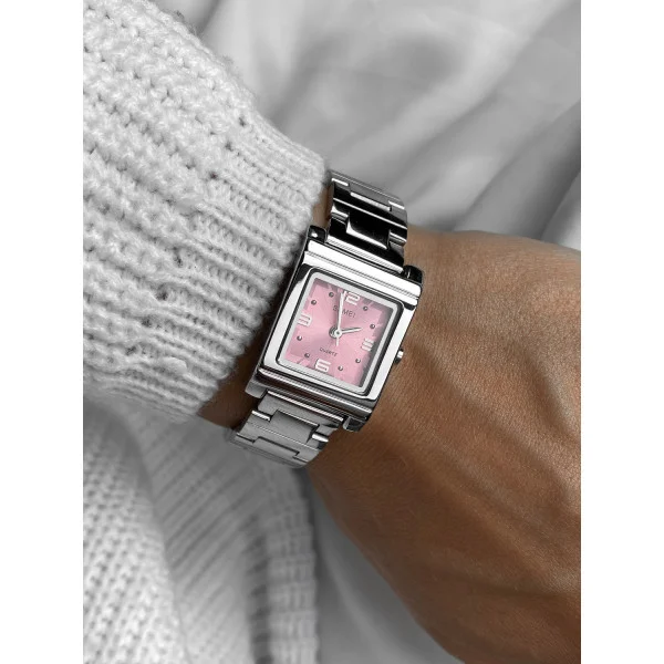 Женские часы Skmei 1388PK Pink фото 6