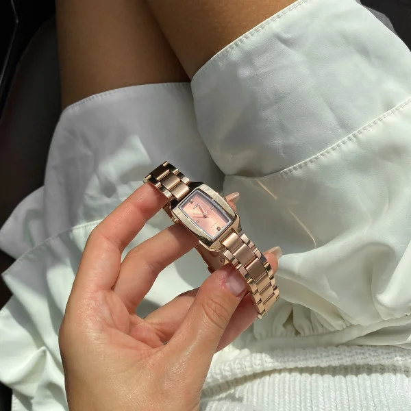 Жіночий годинник Skmei 1400RG Rose Gold фото 4