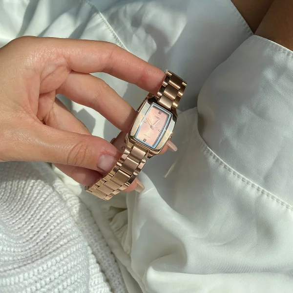 Жіночий годинник Skmei 1400RG Rose Gold фото 5