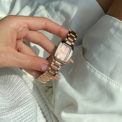 Жіночий годинник Skmei 1400RG Rose Gold