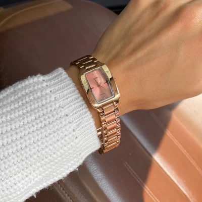 Жіночий годинник Skmei 1400RG Rose Gold