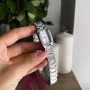 Женские часы Skmei 1400SI Silver фото 6