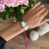 Женские часы Skmei 1400SI Silver фото 3