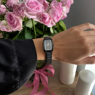 Жіночий годинник Skmei 1400BK Black
