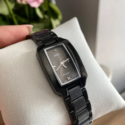 Жіночий годинник Skmei 1400BK Black
