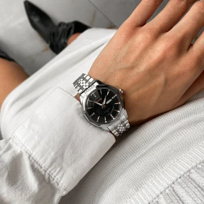 Skmei 9264SIBK Silver-Black