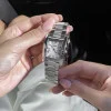 Жіночий годинник Skmei 1284SI Silver фото 6