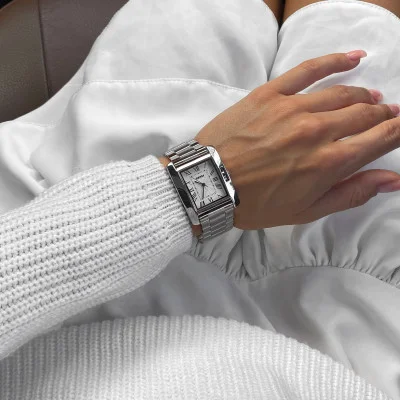 Женские часы Skmei 1284SI Silver