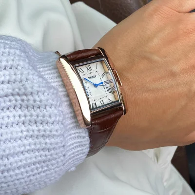 Жіночий годинник Skmei 1085BN Brown