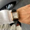 Жіночий годинник Skmei 1085BK Black фото 7