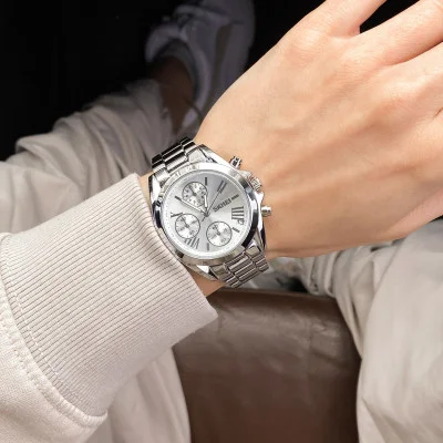Жіночий годинник Skmei 1897SI Silver