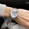Женские часы Skmei 1897SI Silver фото 7