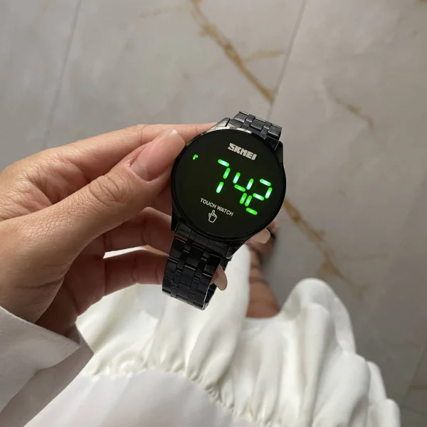 Наручные часы Skmei 1579BK Black фото 3