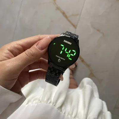 Наручний годинник Skmei 1579BK Black
