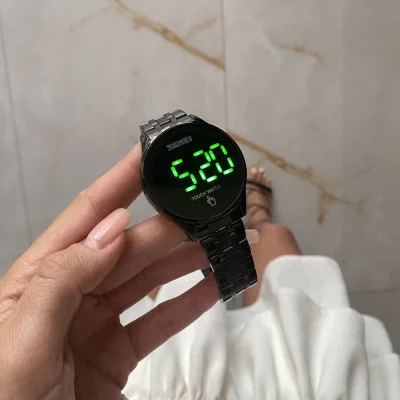 Наручний годинник Skmei 1579BK Black