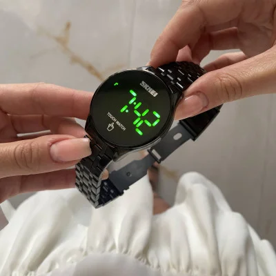 Наручний годинник Skmei 1579BK Black