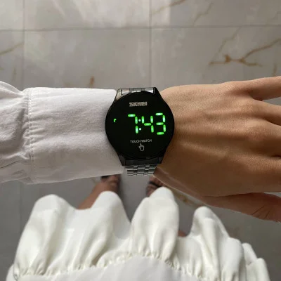 Наручний годинник Skmei 1579BK Black
