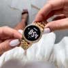 Жіночий годинник Skmei 1669GD Gold фото 4