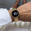Жіночий годинник Skmei 1669GD Gold фото 6