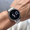 Жіночий годинник Skmei 1669SI Silver фото 3