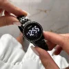 Жіночий годинник Skmei 1669BK Black фото 3