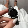 Жіночий годинник Skmei 1669BK Black фото 6