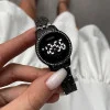 Жіночий годинник Skmei 1669BK Black фото 7
