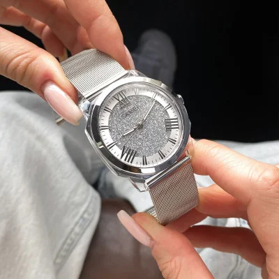 Женские часы Skmei 2278SI Silver
