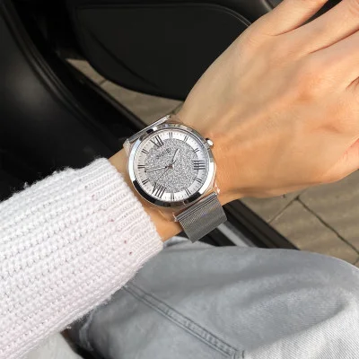 Женские часы Skmei 2278SI Silver